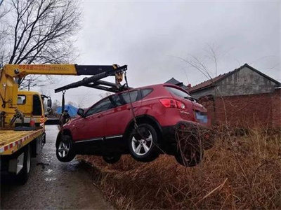 甘井子区楚雄道路救援